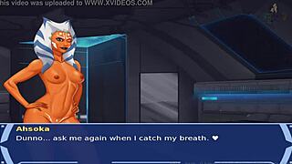 star wars orange trainer part 43 cosplay bang hot xxx alien girls sith