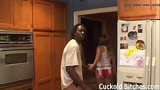 I make you watch me get fucked hard