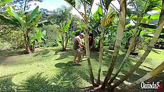 backstage with mestiza amaya takayo and uncle sandro lima filming raw