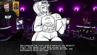 Overhauling FNAF security with half-finished game and anime babes