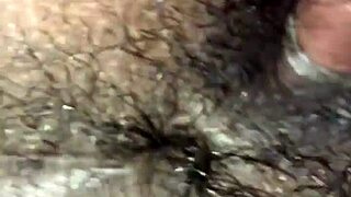 me and my ebony friend fucking hard