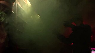 The hot saviour licks her wet pussy as a reward for blowjob