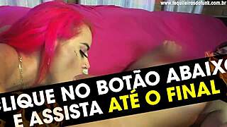 Debora Fantine's sexy live show: A funkeira's take on lesbian sex