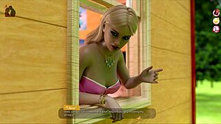 Helping the hotties in game episode 17