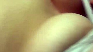 Do Her Big Tits Bounce While They Fuck Her Ass Hard?