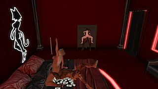 Check Out M2 In This Cute Anime Scene 😊