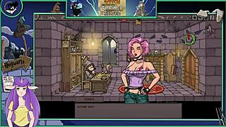 Witch trainer silver continues in part 21