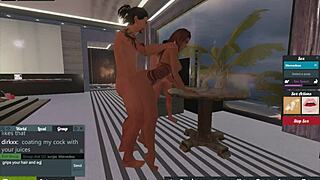 mercedes as hot wife toy