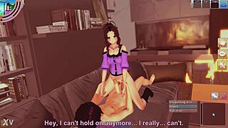 Cute Alyssa Armada says, 'Watch me ride hard and get a huge creampie.'