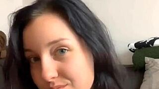 i'm fucking my wet pussy with dildo, riding it hard ahh