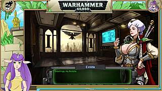 warhammer 40k inquisitor trainer part 15 😎