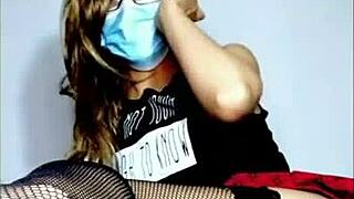 Watch the teen give a footjob in Pie 2