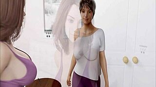 heart problems chapter 3 explores big tits and ass issues