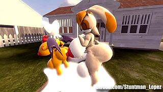 hey, check out growing fun with echoen in wild anal action!