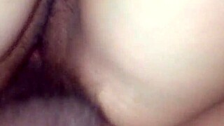 De ladito por el culito a m� mujercita