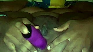 craving desire palace~ horny slut fucks pussy and asshole with toy