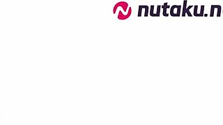 Big boobs babe gets fucked by two guys in the metro.