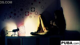 Capri and dahlia finger their tight pussys