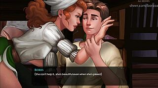 My Step Grandma Has Same Pussy. Intense Action With Granny.