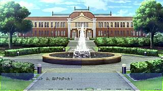 I watch mahiru masturbate in the classroom and squirt