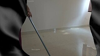 tamil maid sreelatha sucking owner dick when wife is not at home