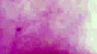 哇！丰满18+妹子首次肛交 POV后入爆菊