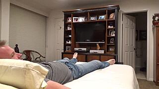 ava joe in a casting pov interview