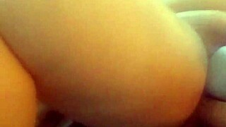 Amateur Wife Fucks Toys Till She Cums Hard