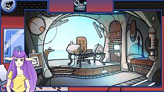 Blonde Princess Snow White Big Tits In Anime Game