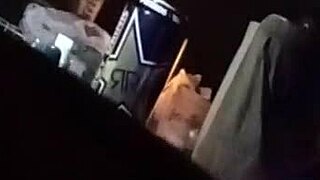 i give an amateur blowjob, deepthroating his cock.