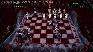 Playing sex chess, an interesting gameplay experience