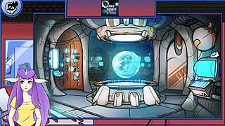 Blonde Princess Snow White Big Tits In Anime Game