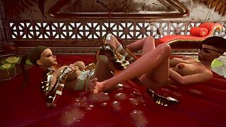 Playing sex chess, an interesting gameplay experience