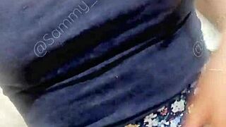 Erotic Lesbian Story With Sofia Alone!