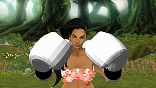 Laura Says, 'Take My Ass in This Femdom POV Boxing Match.'