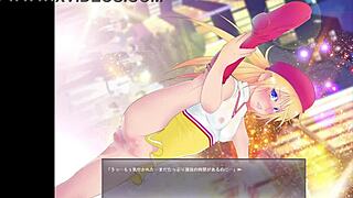 Have you played Exposing Play Girl 6 part 2 in this anime hentai game?