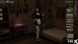 fashion business wants to rent this ass in 3d anime game