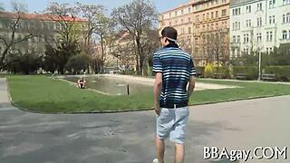 Watch This Coarse Homo Sex Scene With Intense Fucking And Sucking