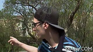 Watch This Coarse Homo Sex Scene With Intense Fucking And Sucking