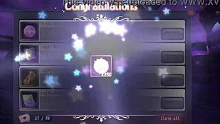 Let’s play a Hentai game called Craving Quest and get some Oppai.