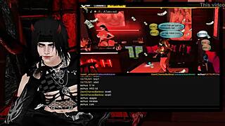 a fun party with lagboys team, wanna join the lesbian hentai fun?