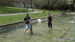 Watch This Coarse Homo Sex Scene With Intense Fucking And Sucking