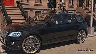 没钱了 第一集！3D成人性爱