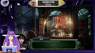 Warhammer 40k inquisitor trainer part 18
