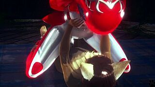 I watch zelda furry nipha get hard sex handjob blowjob and fucked in anime