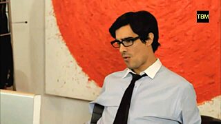 Hot lesbians on webcam in Playboy series chapter 2