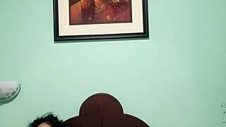 i fucked my best friend's husband with his black cock in my latina pussy