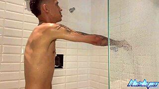 damn, that brazilian kid wrecked me, i'm totally done!