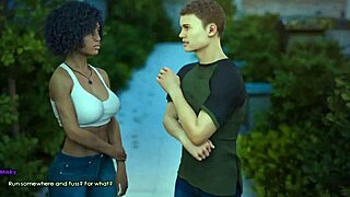 amateur teen gets anal with her big tits and perfect ass