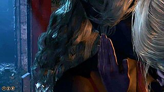 Baldur’s Gate 3 Minthara Futa Sex Scene Unleashed.